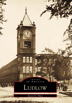 Paperback Ludlow Book