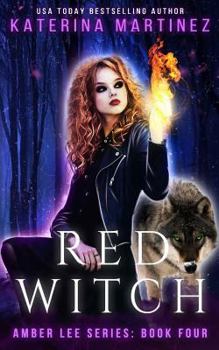 Paperback Red Witch Book