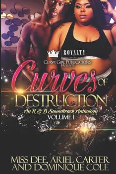 Paperback Curves of Destruction: An R&B Anthology Book