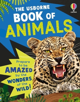 Usborne Book of Animals