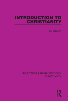 Paperback Introduction to Christianity Book