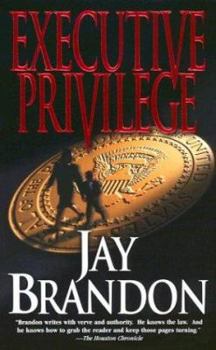 Mass Market Paperback Executive Privilege Book