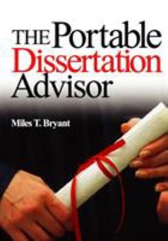 Paperback The Portable Dissertation Advisor Book