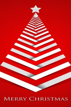 MERRY CHRISTMAS NOTEBOOK , MEMORY BOOK TO WRITE OR DRAW  , 6X9 , 100 BEAUTIFUL PAGES , NOTES ,  JOURNAL , MEMORY BOOK: school notes , notebook , journal