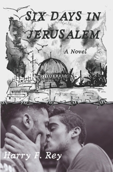 Paperback Six Days in Jerusalem Book