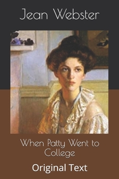 Paperback When Patty Went to College: Original Text Book