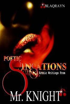 Paperback Poetic SinSations: Erotica Book