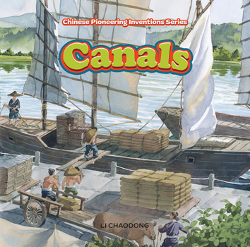 Hardcover Canals Book