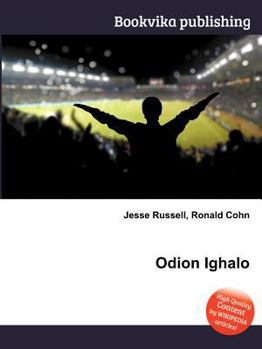 Paperback Odion Ighalo Book