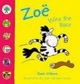 Paperback Zoe Wins the Race (Top of the Class) Book