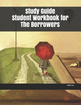 Paperback Study Guide Student Workbook for The Borrowers Book