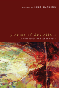 Hardcover Poems of Devotion Book