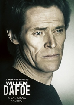 DVD Williem Dafoe Collection Book