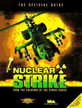 Paperback Nuclear Strike: The Official Guide Book