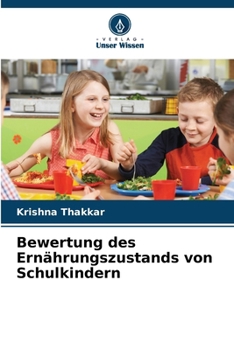 Paperback Bewertung des Ernährungszustands von Schulkindern [German] Book