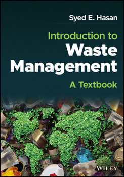 Paperback Introduction to Waste Management: A Textbook Book