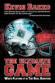 Paperback The Ultimate Game: Who's Playing it is The Real Question Book