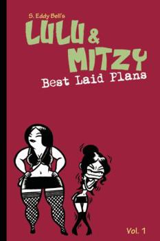Paperback Lulu & Mitzi: Best Laid Plans Book