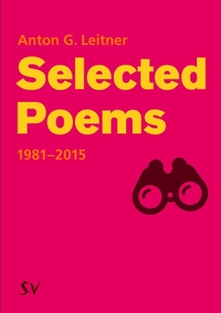 Paperback Selected Poems 1981-2015 Book