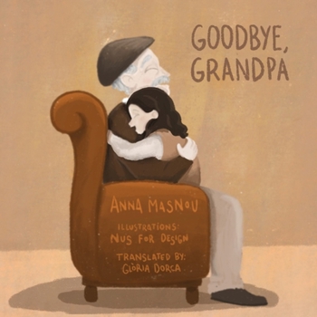 Paperback Good-bye, Grandpa Book