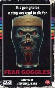 Paperback Fear Goggles Book