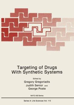 Paperback Targeting of Drugs with Synthetic Systems Book