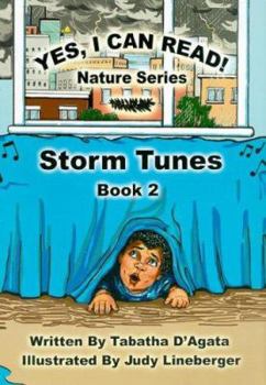 Paperback Storm Tunes (Yes, I Can Read! Nature Series, Book 2) Book