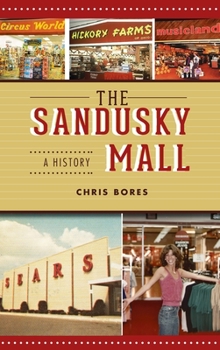 Hardcover Sandusky Mall: A History Book