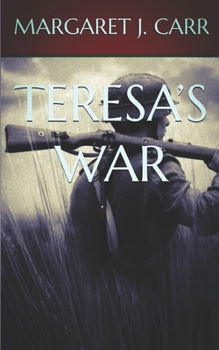 Paperback Teresa's War Book