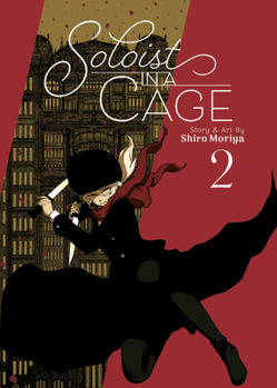 Paperback Soloist in a Cage Vol. 2 Book