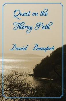 Paperback Quest on the Thorny Path: A True Caribbean Sailing Adventure Book
