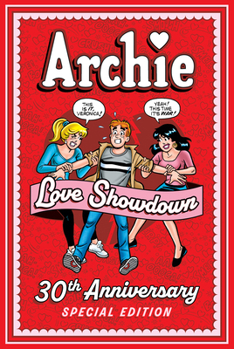 Paperback Archie: Love Showdown 30th Anniversary Edition Book