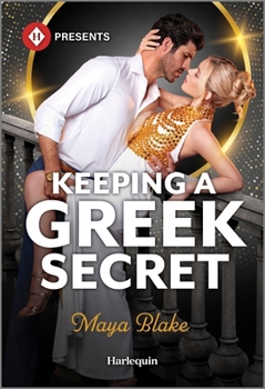Mass Market Paperback Keeping a Greek Secret Book