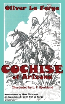 Hardcover Cochise of Arizona Book