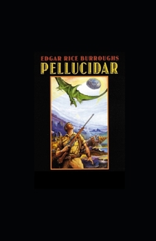 Paperback Pellucidar illustrated Book