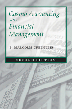 Casino Accounting and Financial Management - Book  of the Gambling