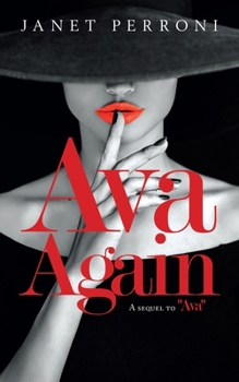 Paperback Ava Again: A Sequel to "Ava" Book