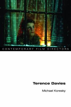 Paperback Terence Davies Book