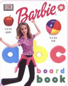 Board book Barbie ABC Book