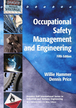 Paperback Occupational Safety Management and Engineering Book