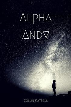 Paperback Alpha Andy Book