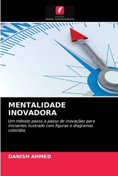 Paperback Mentalidade Inovadora [Portuguese] Book