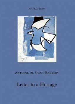 Paperback Letter to a Hostage Book