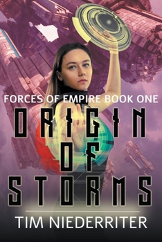 Paperback Origin of Storms Book