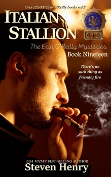 Italian Stallion - Book #19 of the Erin O'Reilly Mysteries