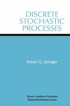 Hardcover Discrete Stochastic Processes Book