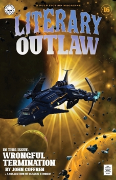 Paperback Literary Outlaw #16: Wrongful Termination Book