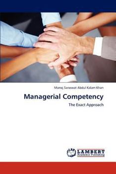 Paperback Managerial Competency Book