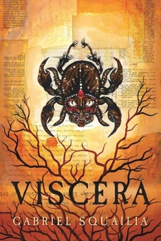 Paperback Viscera Book