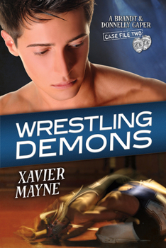 Paperback Wrestling Demons: Volume 2 Book